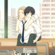 Ohta carrying Tanaka to their next class
